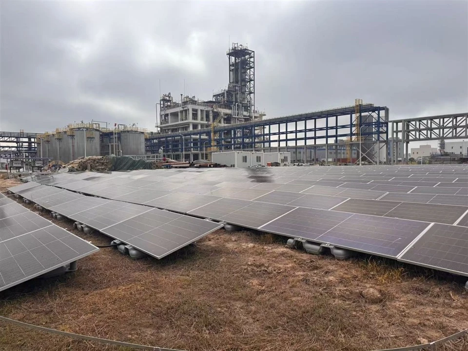 solar modue mounts system